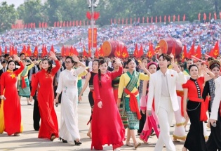 Xây dựng “Ngày Văn hóa Việt Nam - 24/11” thành thương hiệu quốc gia