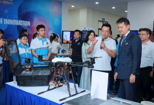 Đẩy mạnh công tác sở hữu trí tuệ phục vụ phát triển kinh tế - xã hội trong tình hình mới