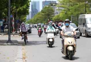 Dự báo thời tiết ngày 25/9: Bắc Bộ có sương mù vào sáng sớm, trưa chiều trời nắng