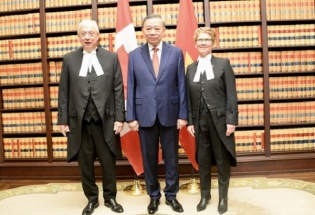 Việt Nam sẵn sàng tạo điều kiện để doanh nghiệp Canada tăng cường đầu tư