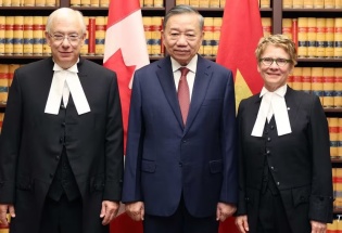 Việt Nam sẵn sàng tạo điều kiện để doanh nghiệp Canada tăng cường đầu tư