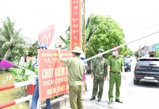 Hải Phòng: Phê bình GĐ Sở Y tế, điều chuyển ngay cán bộ không đáp ứng yêu cầu chống dịch