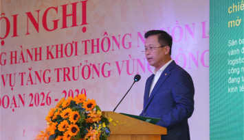 BIDV đề xuất giải pháp thúc đẩy tăng trưởng vùng Đông Nam Bộ