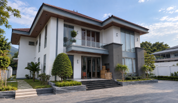 Kinh nghiệm xây nhà: 5 sai lầm phổ biến khi tự thi công khiến bê tông yếu
