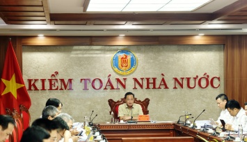 Tổng Kiểm toán nhà nước: Khung kiến trúc số phải đi trước một bước