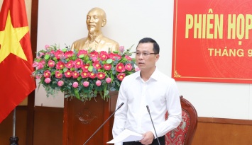 Thanh Hóa tập trung tháo gỡ điểm nghẽn, quyết tâm hoàn thành mục tiêu đề ra