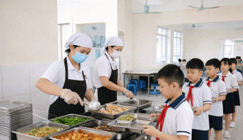 Làm rõ trách nhiệm, thẩm quyền tổ chức bữa ăn nội trú, bán trú trong trường học