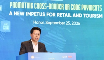 QR xuyên biên giới mở rộng kết nối du lịch, bán lẻ và giao thương