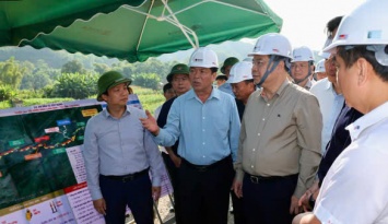 Cao tốc Đồng Đăng - Trà Lĩnh sớm đưa vào khai thác phục vụ nhân dân