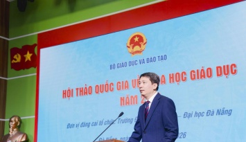 Đổi mới khoa học giáo dục trong kỷ nguyên trí tuệ nhân tạo