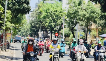 Dự báo thời tiết ngày 27/9: Miền Bắc nắng, nhiều nơi mưa dông về chiều tối