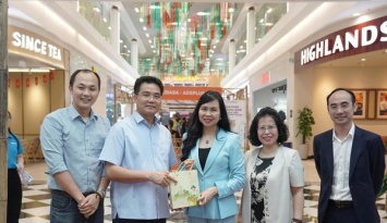 Công nghệ tiếp sức tiểu thương Hưng Yên lên 'chợ số'