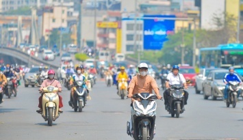 Dự báo thời tiết ngày 28/9: Bắc Bộ và Trung Bộ nắng nóng