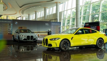 BMW Việt Nam bán xe M hiệu năng cao, giá từ 4,099 tỷ đồng