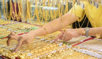 Giá vàng hôm nay ngày 29/9: Vàng SJC giảm tiếp 1,4 triệu/lượng