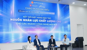 Gỡ nút thắt thương mại hóa nghiên cứu và đào tạo nhân lực công nghệ cao