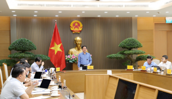 Phó Thủ tướng Hồ Quốc Dũng yêu cầu tập trung nguồn lực xây dựng phòng thí nghiệm quốc gia
