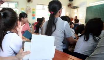 Ban đại diện cha mẹ học sinh không thu, tiếp nhận hoặc quản lí tiền hỗ trợ