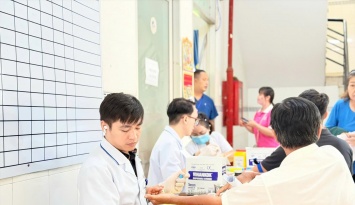 Bộ Y tế gỡ những vướng mắc trong khám sức khỏe miễn phí toàn dân