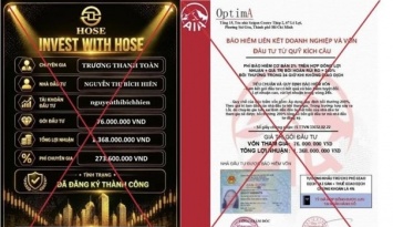 HOSE cảnh báo thủ đoạn mạo danh thương hiệu, lừa đảo nhà đầu tư