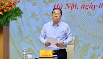 Tập trung tháo gỡ điểm nghẽn, đẩy nhanh tiến độ các công trình trọng điểm