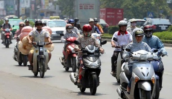 Dự báo thời tiết ngày 3/10: Bắc bộ nắng nóng, không khí lạnh di chuyển xuống phía nam