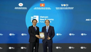 Bảo Việt được vinh danh Thương hiệu Mạnh năm 2026