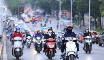 Dự báo thời tiết hôm nay 5/10: Bắc Bộ chuyển lạnh, vùng núi dưới 20 độ C
