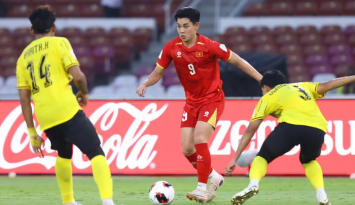 Tuyển Việt Nam thua Malaysia ở trận tranh hạng Ba FIFA ASEAN Cup