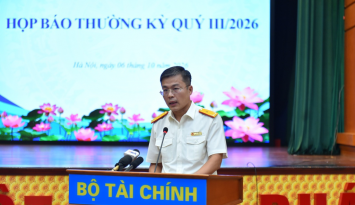 Cơ sở dữ liệu mã số thuế sạch sẽ giúp minh bạch trong quản lý 