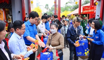 Lao động có hoàn cảnh khó khăn có thể được hỗ trợ 1 - 2,5 triệu đồng dịp Tết Đinh Mùi