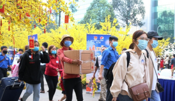 Lao động có hoàn cảnh khó khăn có thể được hỗ trợ 1 - 2,5 triệu đồng dịp Tết Đinh Mùi