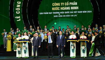 Sắp diễn ra Lễ công bố sản phẩm đạt Thương hiệu quốc gia Việt Nam lần thứ 10