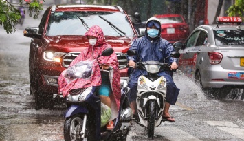 Dự báo thời tiết hôm nay 8/10: Bắc Bộ ngày nắng, Trung Bộ có mưa dông