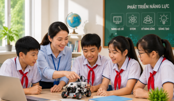 Hoạt động giáo dục tăng cường không thu tiền của người học