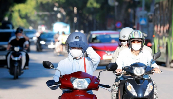 Dự báo thời tiết hôm nay 9/10: Bắc Bộ ngày nắng, có mưa vài nơi về chiều tối