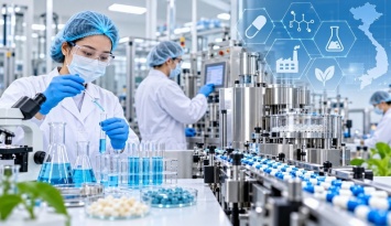 Việt Nam phấn đấu tự chủ 20% nhu cầu nguyên liệu làm thuốc vào năm 2030