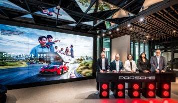 Trung tâm trải nghiệm Porsche Singapore tiếp nhận đăng ký từ tháng 4/2027