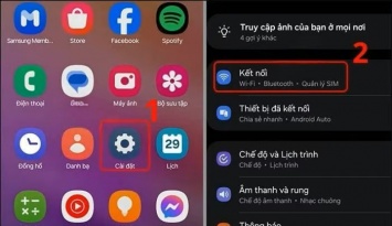 Cách bật NFC trên điện thoại Vivo nhanh chóng, dễ thực hiện