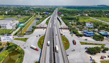 Cao tốc Cầu Giẽ - Ninh Bình điều chỉnh tốc độ tối đa từ 120 xuống 100 km/h