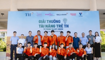 Giải thưởng Tài năng trẻ TH 2026: Nối liền giảng đường với thực tiễn nghề nghiệp