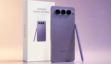 Samsung Galaxy S27 Ultra có thể ra mắt màu tím violet mới