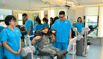 Xây dựng mô hình nhà xã hội chăm sóc người cao tuổi độc thân