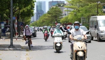 Dự báo thời tiết ngày 12/10: Bắc Bộ nắng hanh, có nơi trên 33 độ C
