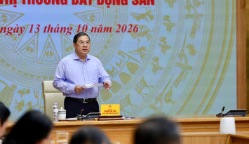 Giá nhà vẫn vượt khả năng chi trả của đại đa số người dân