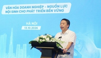 Văn hóa doanh nghiệp: 'Bộ gen' quyết định năng lực cạnh tranh và phát triển bền vững