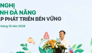 Đà Nẵng tái cơ cấu du lịch chất lượng cao, bứt phá doanh thu gắn với tăng trưởng xanh