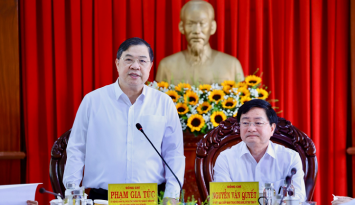 Tây Ninh phấn đấu GRDP năm 2026 đạt từ 10,5% trở lên