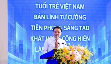 Bộ trưởng Lê Mạnh Hùng nêu 4 yếu tố đưa doanh nghiệp vươn ra toàn cầu