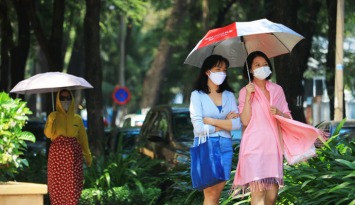 Dự báo thời tiết hôm nay 16/10: Bắc Bộ ngày nắng, có mưa vài nơi về đêm